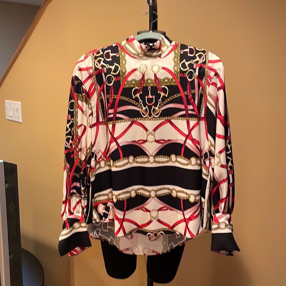 New without tag Zara Blouse, size S